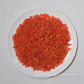 Dried Red Carrot Shoestrings